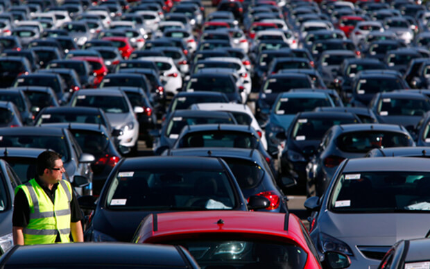 Massive surge in used cars on Irish roads for the month of June