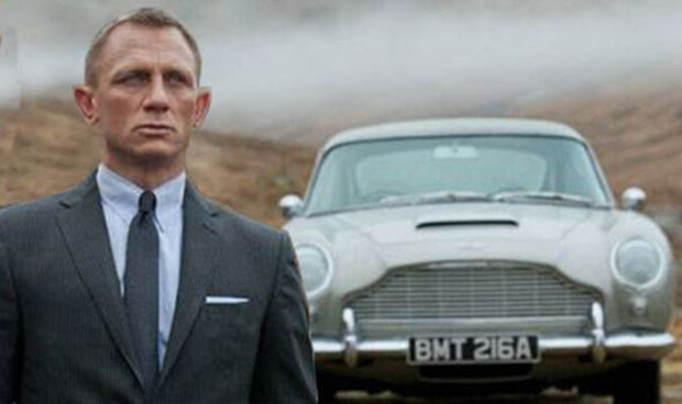 10 James Bond cars you may remember