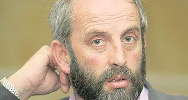 Danny Healy-Rae Blames The Bad Road Conditions in Kerry on the Fairies