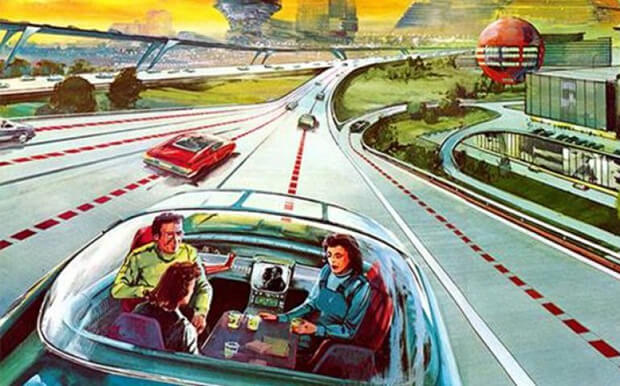 The next media revolution looks likely to come from driverless cars