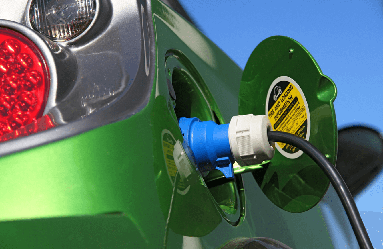 Ireland could be left behind in the electric vehicle race