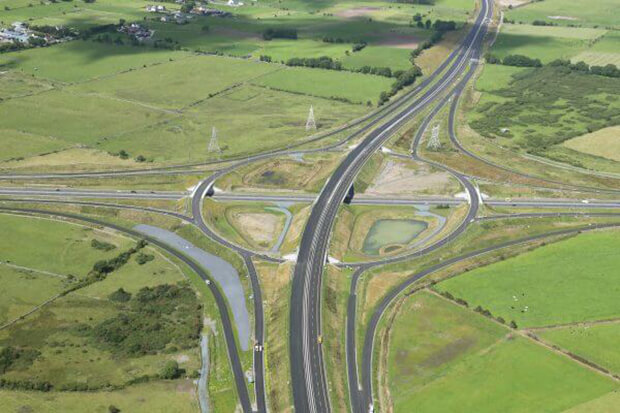 New Galway M17/M18 motorway to open today ahead of schedule