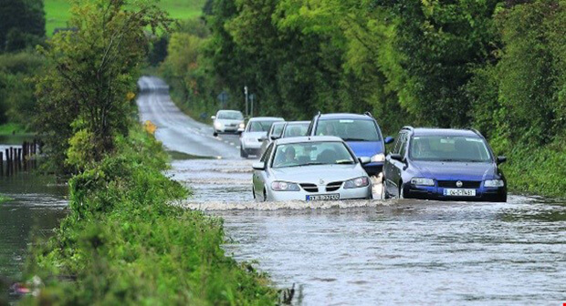 Flood-Damaged Car - The Telltale Signs.