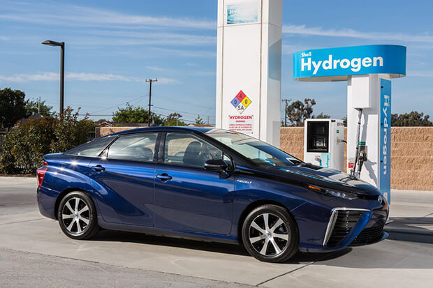 New technologies could make hydrogen cars a reality