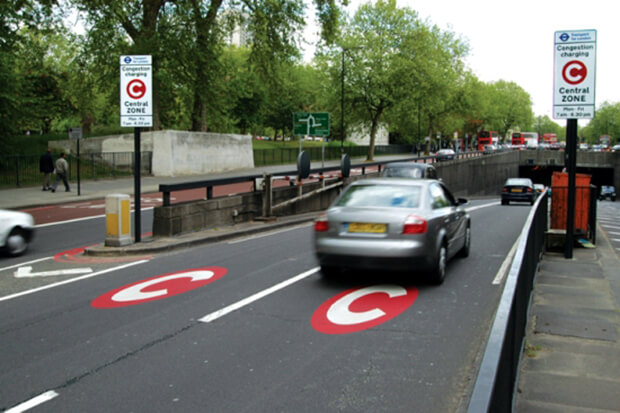 Pre-2006 cars to pay an extra £10 'T-charge' to drive in London from today