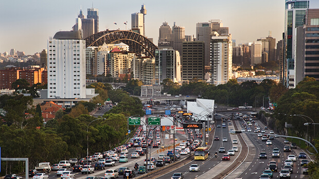 Australian researchers say Driverless cars will make more traffic