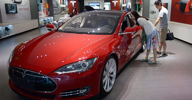 Tesla to make car in China in 3 years