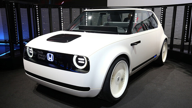 Honda Claims Its Electric Cars Will Charge in 15 Minutes by 2022