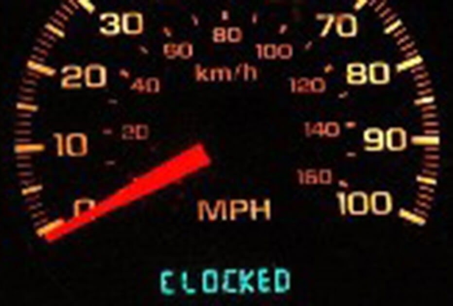 10% of UK car imports are clocked