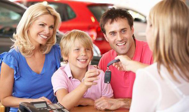 Payment options when buying a used car