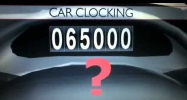 Car Clocking in Ireland