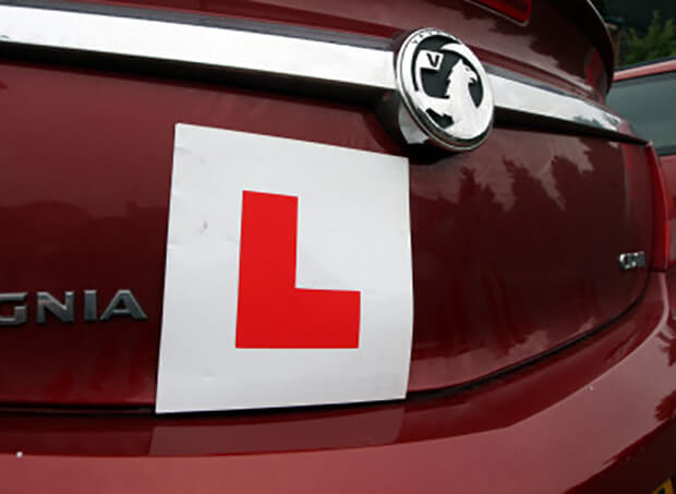 The Cabinet has approved changes to make it illegal for unaccompanied learner drivers to drive your car