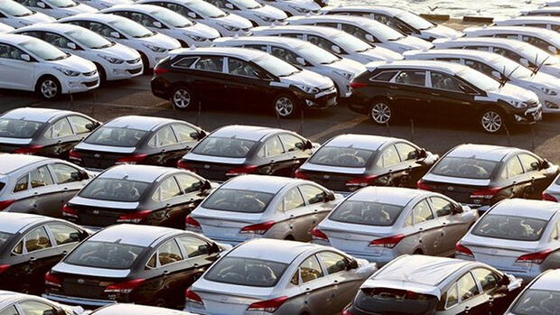 New car registrations down 9% in November