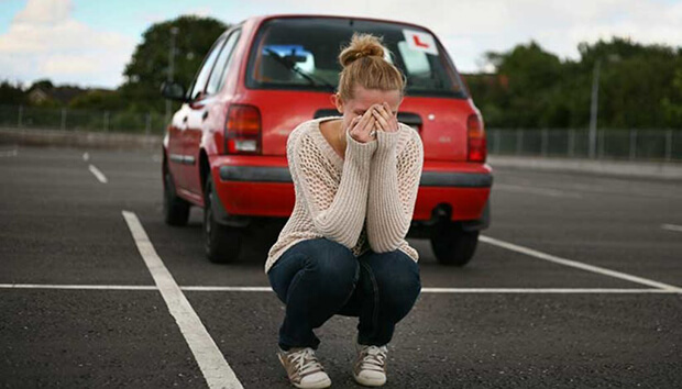 Why is the Irish driving test so hard, expensive and difficult to pass?