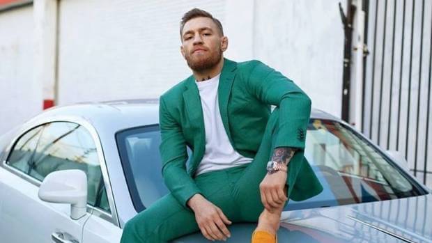 Conor McGregor Cars