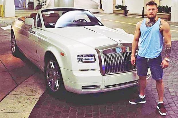 Conor McGregor Car Collection: Bentley, Lamborghini, and More Cars Owned by the UFC Star