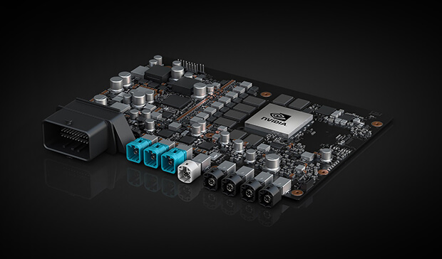 NVIDIA unveils its powerful Xavier SOC for self-driving cars