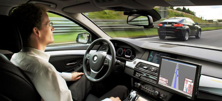 AA says legislation is needed in Ireland on self-driving cars
