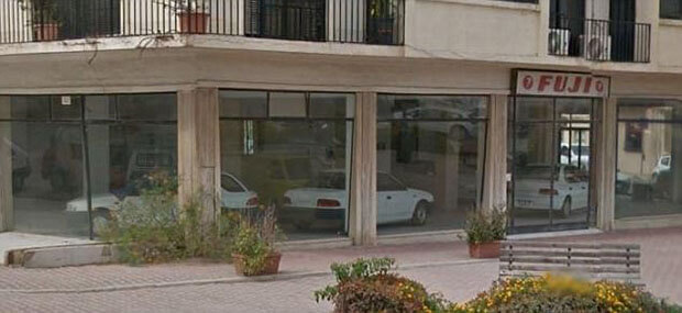 The Forgotten Car Showroom - Eerie Abandoned Car Dealership on the Island of Malta