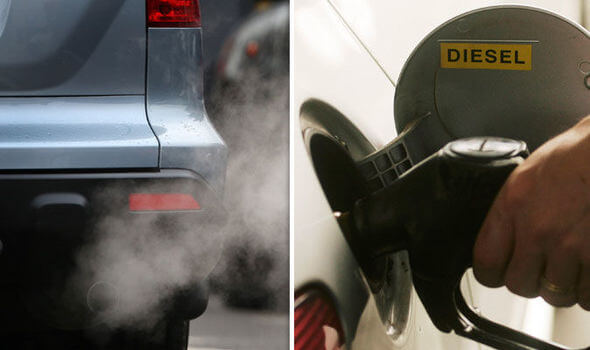 Diesel cars still popular with drivers despite negative press