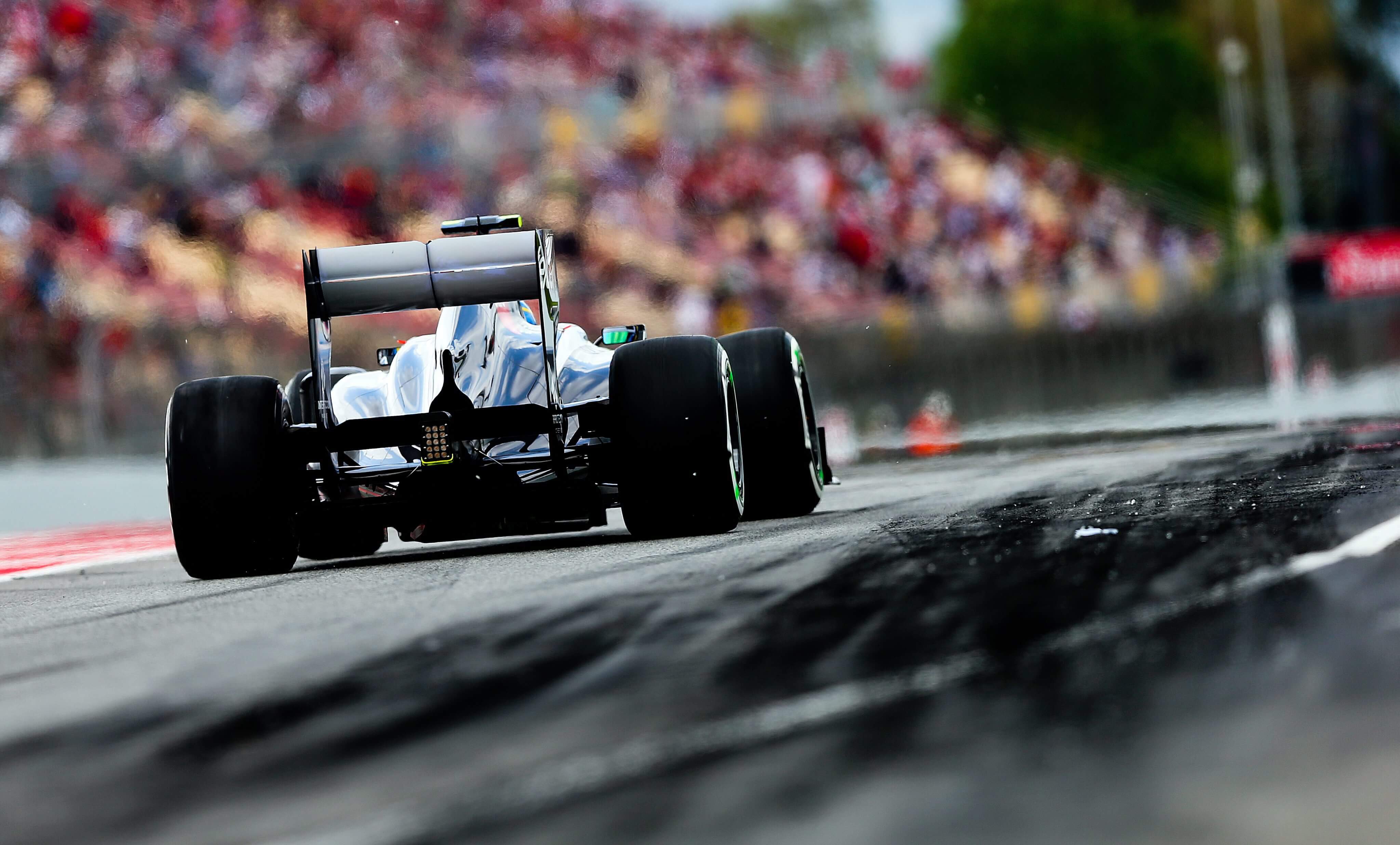 Formula 1 considers slowing down cars to make the racing better