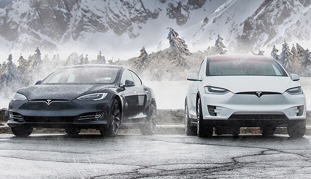 Tesla dominating luxury car segment in Europe