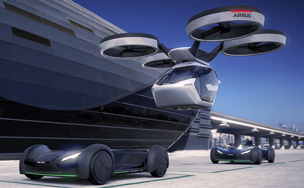 Porsche will make a flying car