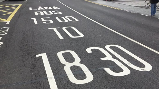 Cars banned from Patrick Street Cork