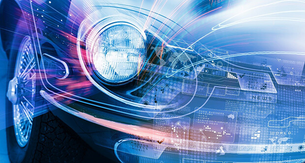Innovations in automotive industry