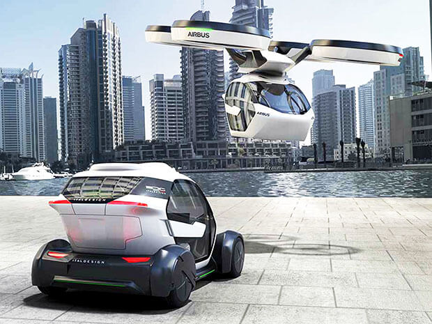 Porsche will make a flying car