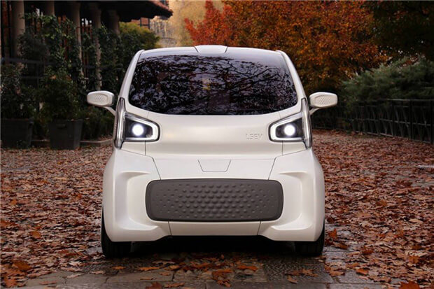 3D Printed Cars - 5 Times Stronger Than a Smart Car