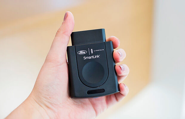 New FordPass dongle adds LTE, WiFi and app control to older cars