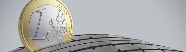Why should you monitor tyre pressure?