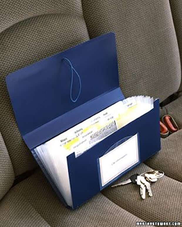 Vehicle Replacement Documents