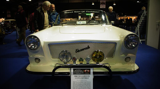 The Shamrock: The Irish car that didn’t have the Luck of the Irish 