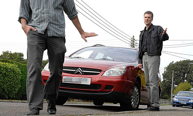 What should you consider when buying a used Car?