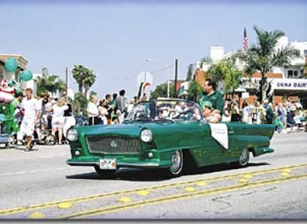 The Shamrock: The Irish car that didn’t have the Luck of the Irish 