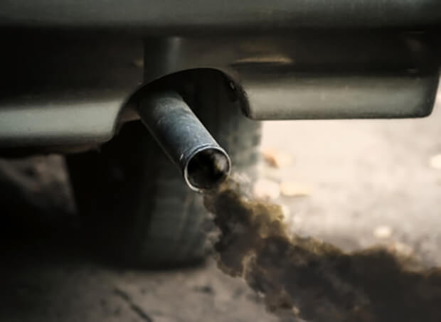 What are diesel particulate filters and why are they needed?
