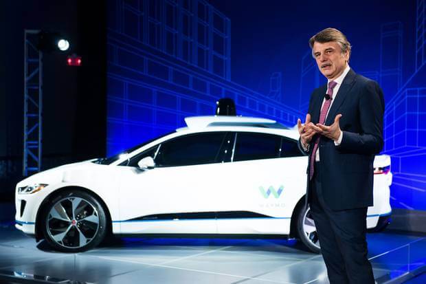 Shannon to be a world centre for self-driving cars according to Jaguar