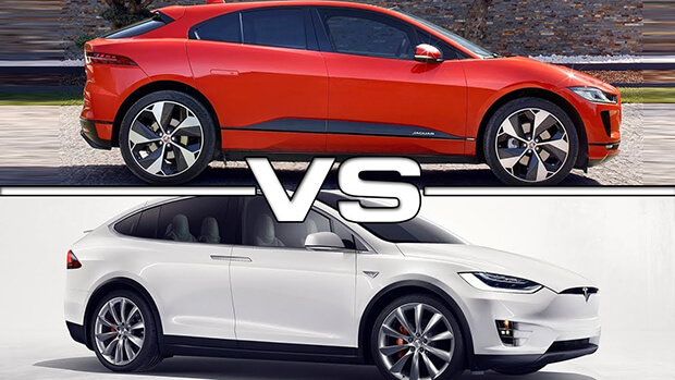 Jaguar claim they could beat Tesla’s ludicrous mode