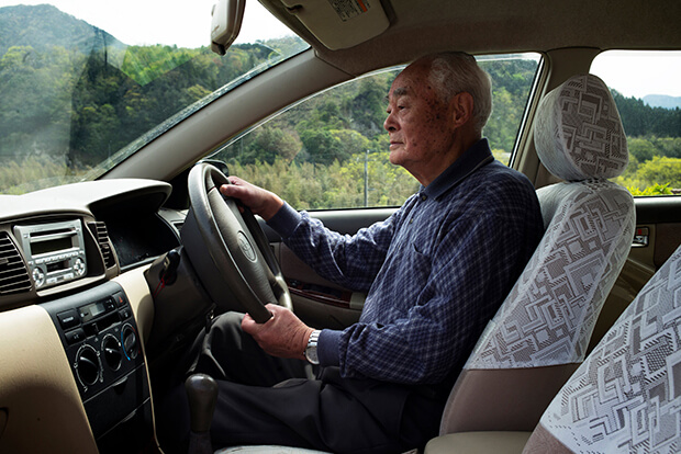 Japan Easing Aging Drivers Out of Their Cars