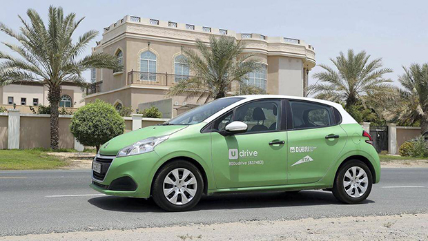 UAE motorists are ditching cars in favour of rentals as options increase