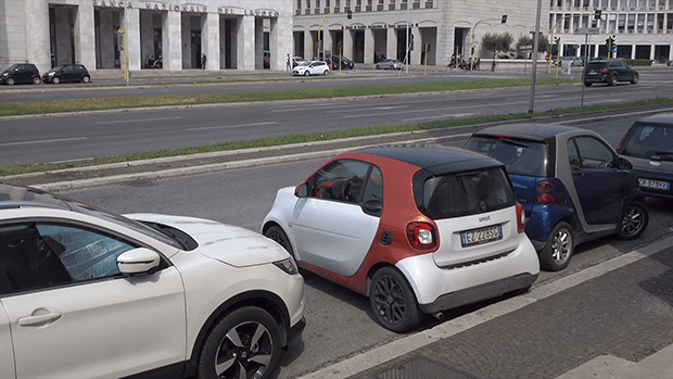 Smart Car set for Electric-Only Future