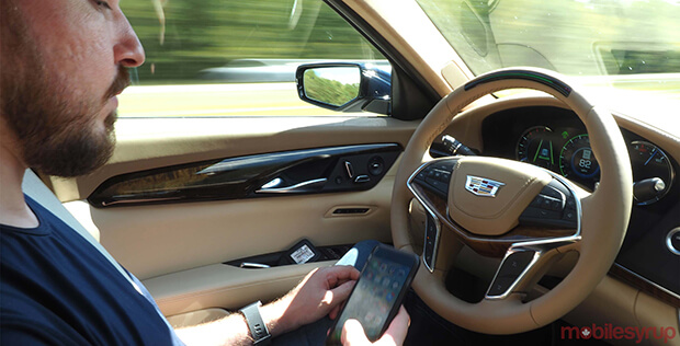 Cadillac to put SuperCruise hands-free driver system in all its cars