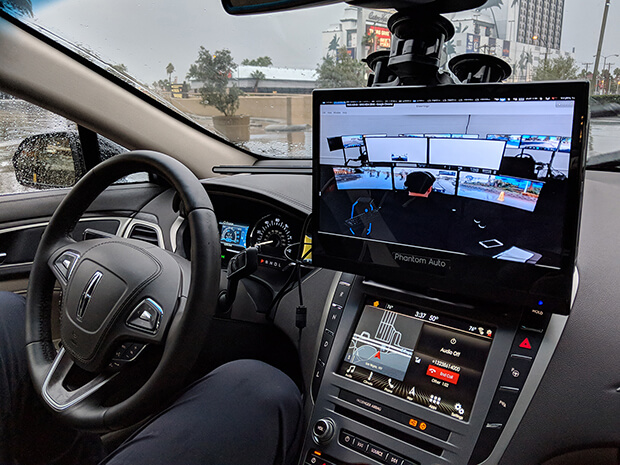 Remote operation of autonomous cars takes its first steps toward public trials