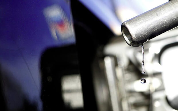 Motorists are being 'charged through the nozzle' for fuel