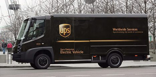 UPS to have a Fleet of Autonomous Vehicles