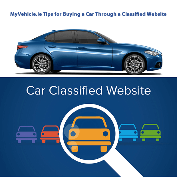 Tips for Buying a Car Through a classified Website