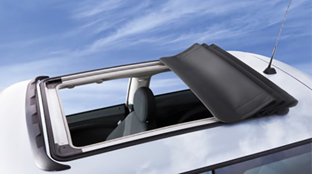 Folding/Ragtops Sunroof