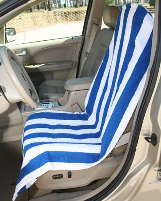 10 Ways to Keep Your Car Cool This Summer